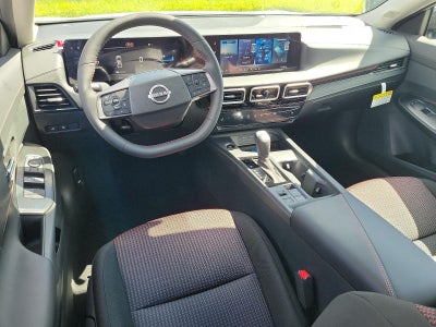 2027 Nissan Sentra SR Sedan