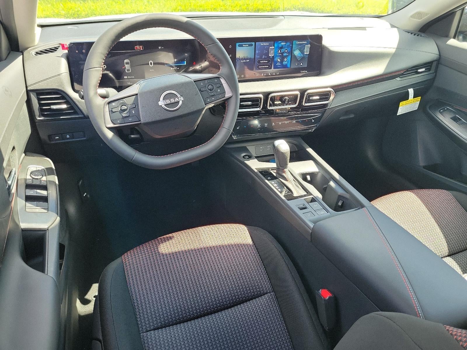 2027 Nissan Sentra SR Sedan