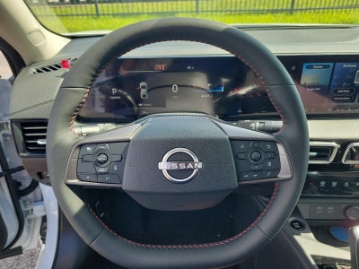 2027 Nissan Sentra SR Sedan