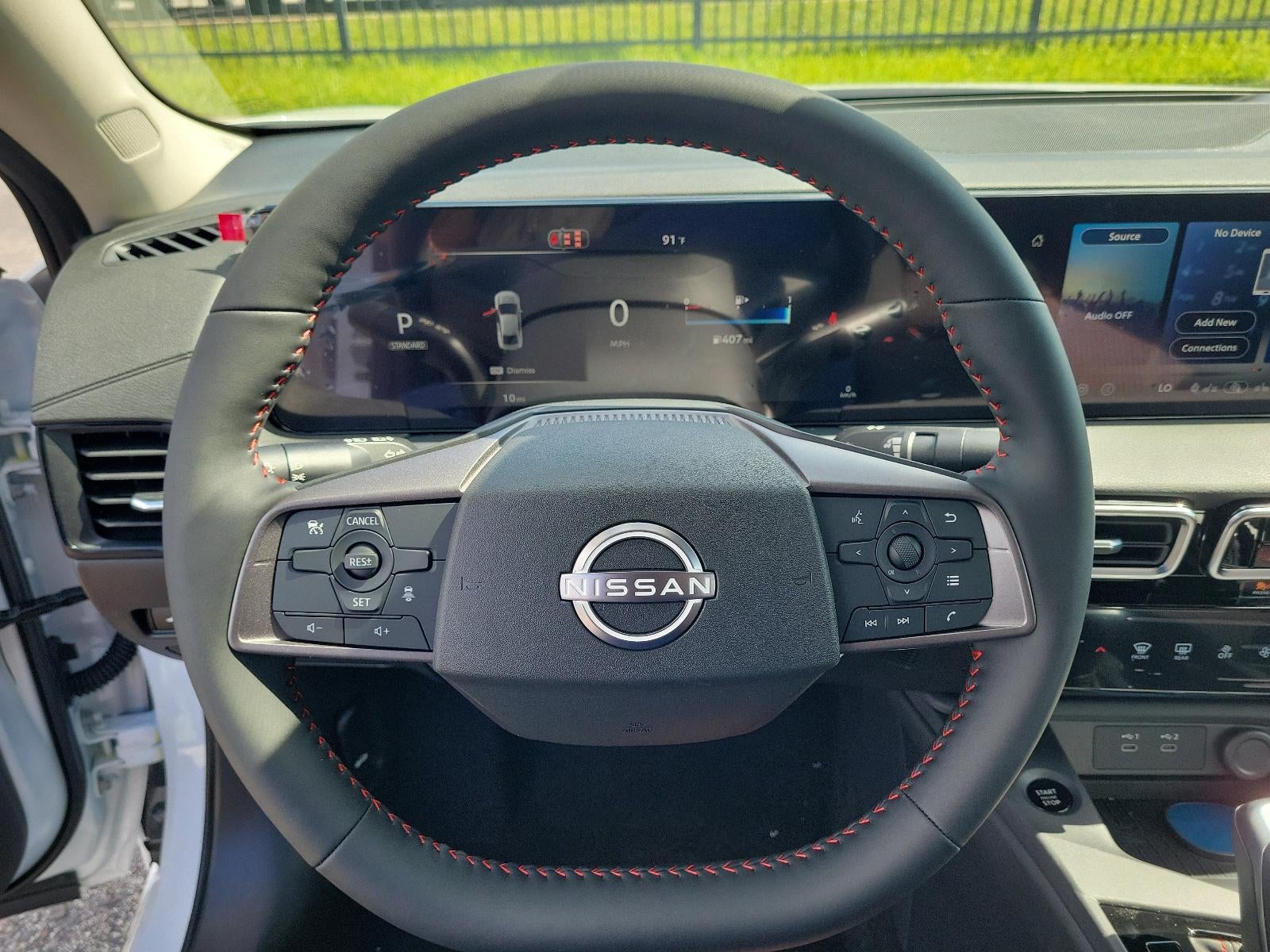 2027 Nissan Sentra SR Sedan