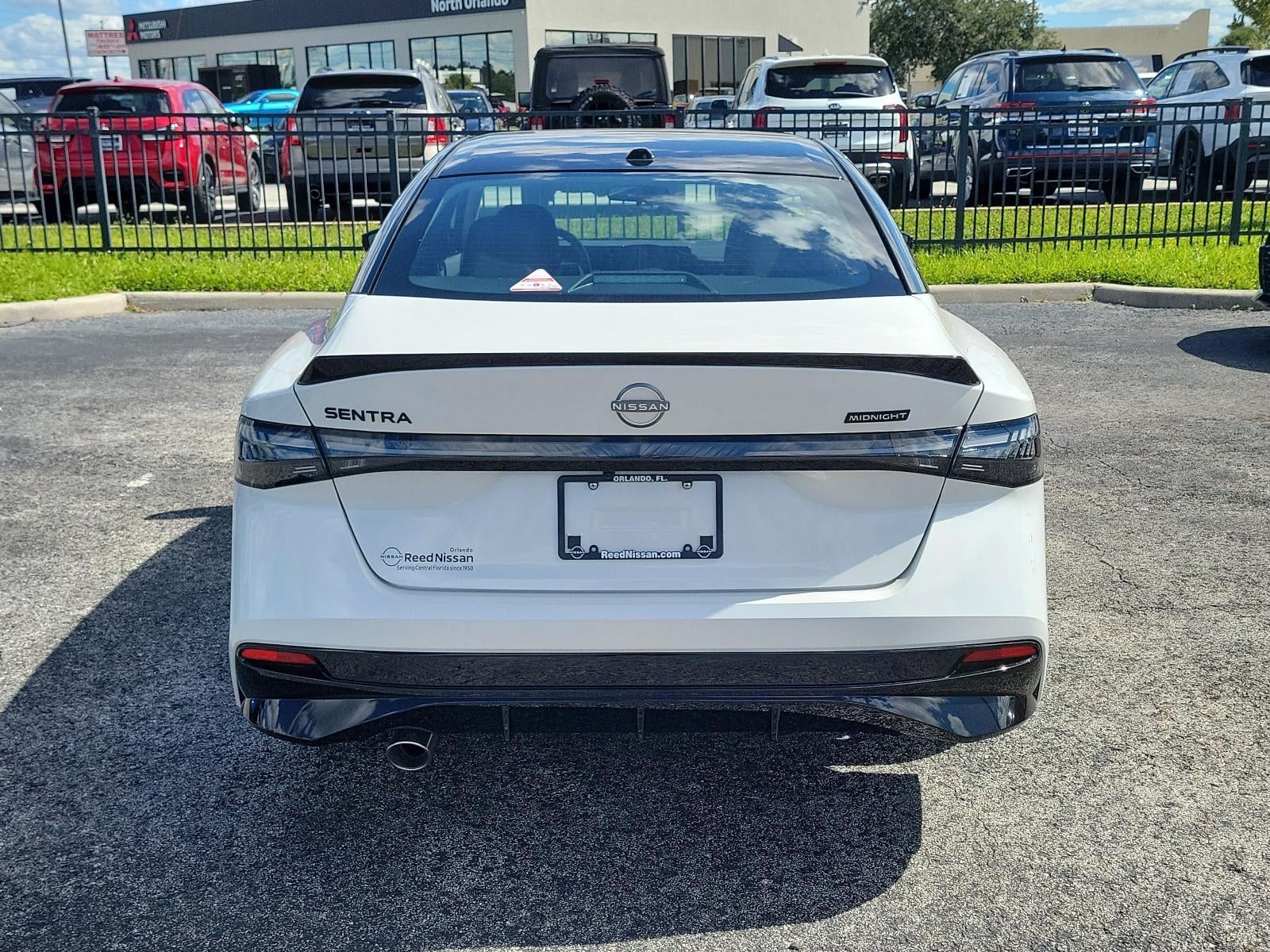 2027 Nissan Sentra SR Sedan