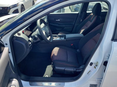 2027 Nissan Sentra SR Sedan