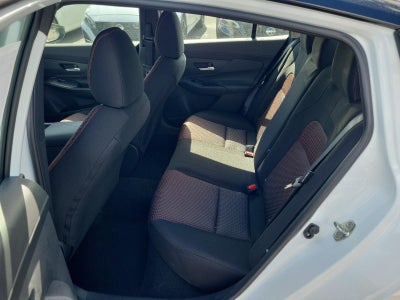 2027 Nissan Sentra SR Sedan