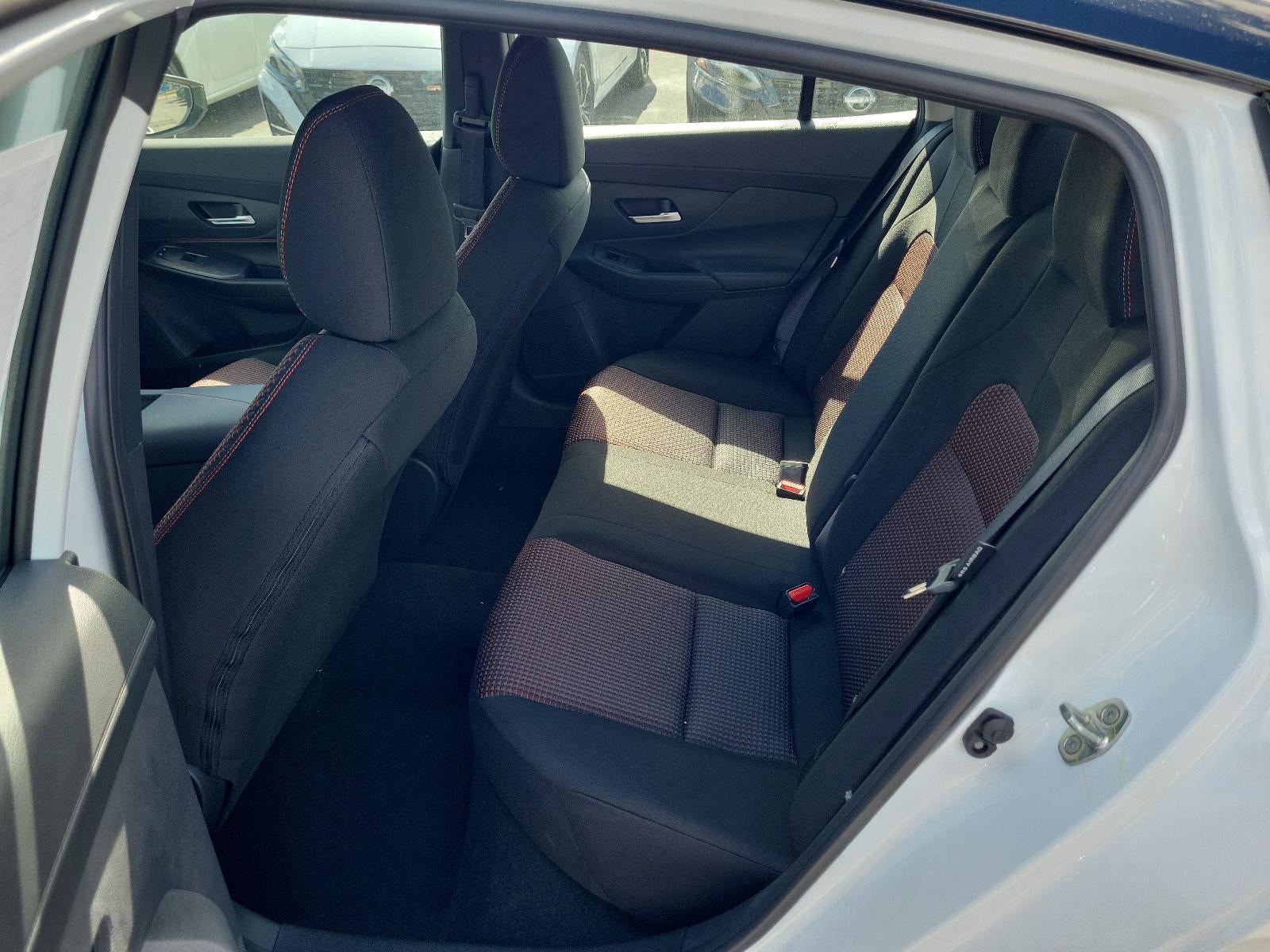 2027 Nissan Sentra SR Sedan