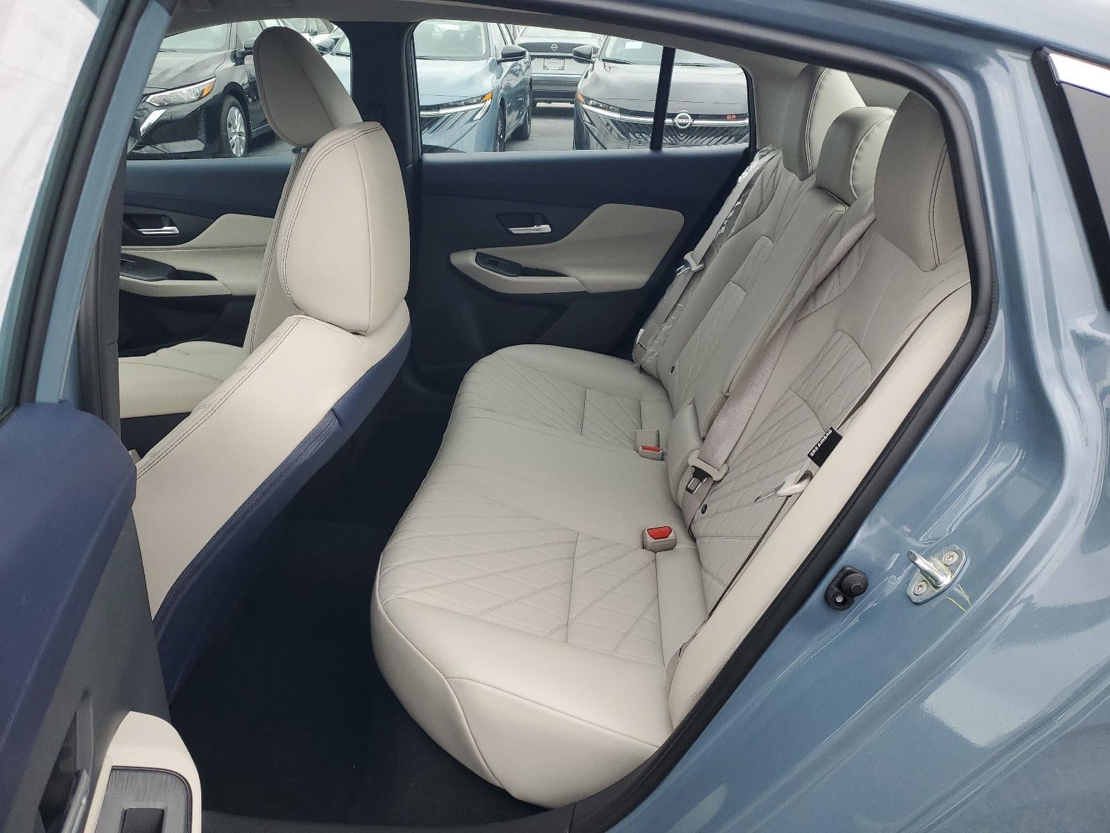 2026 Nissan Sentra SL Sedan