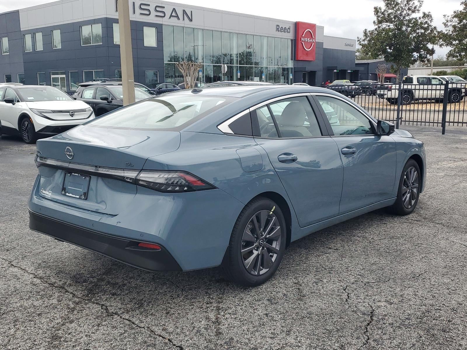 2026 Nissan Sentra SL Sedan