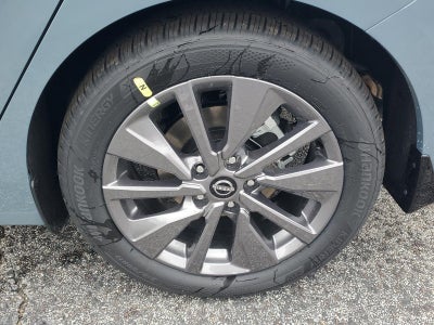 2026 Nissan Sentra SL Sedan