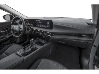 2026 Nissan Sentra SL Sedan