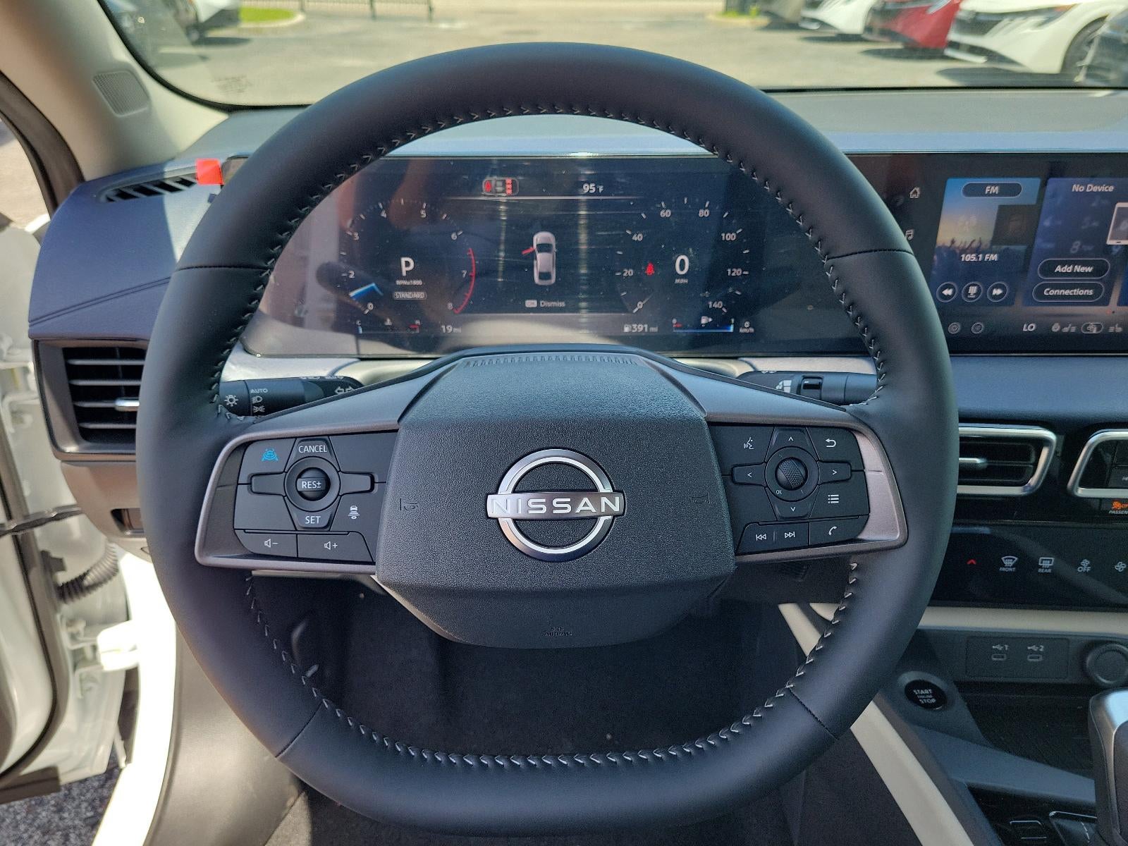 2026 Nissan Sentra SL Sedan