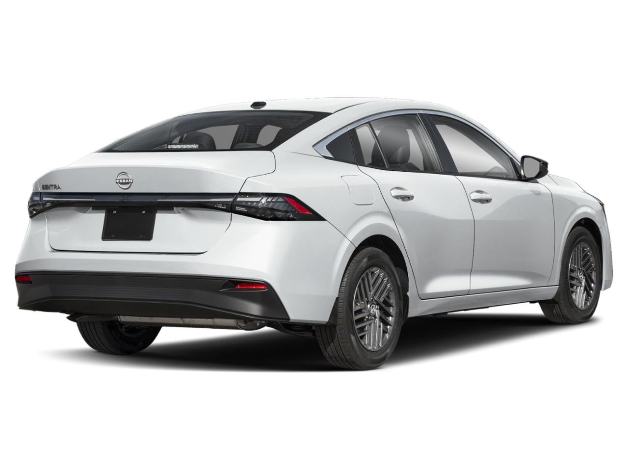 2026 Nissan Sentra SL Sedan