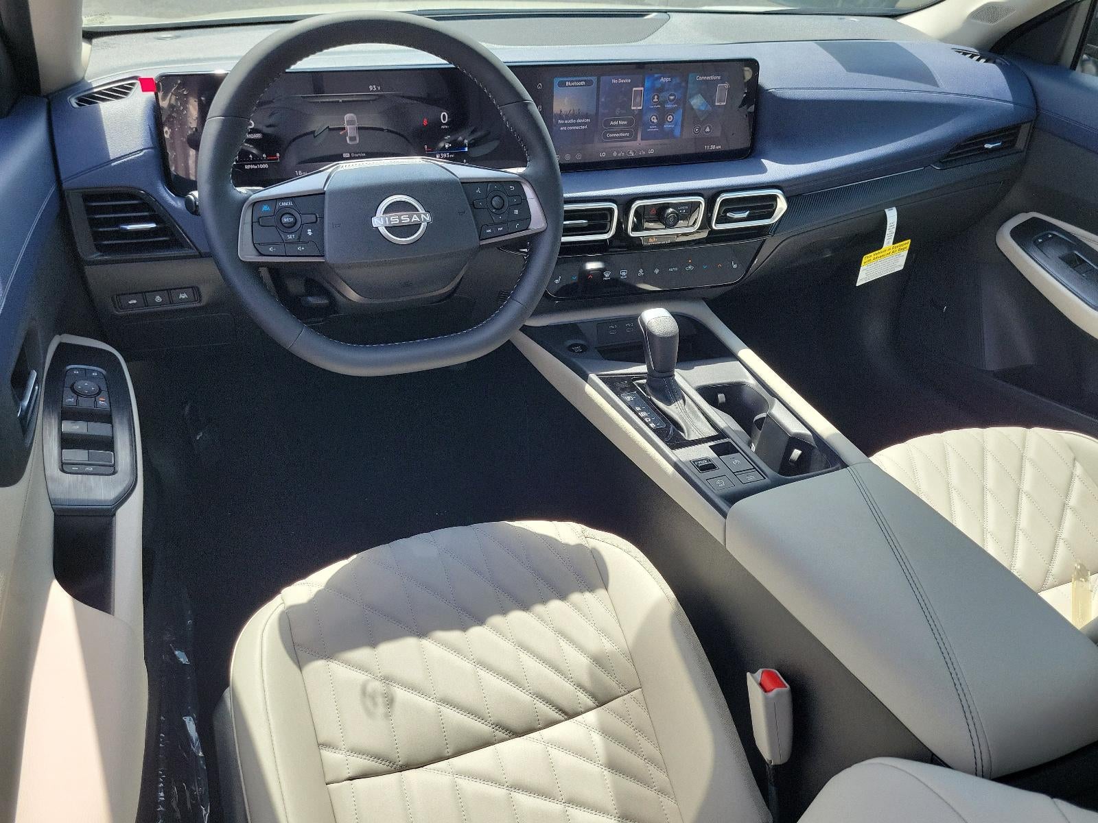 2026 Nissan Sentra SL Sedan