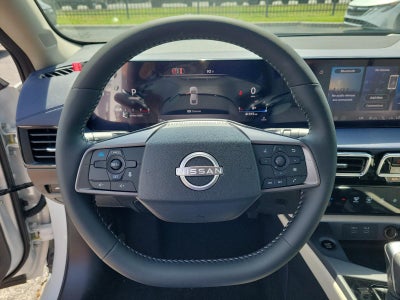 2026 Nissan Sentra SL Sedan