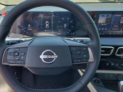 2026 Nissan Sentra SL Sedan