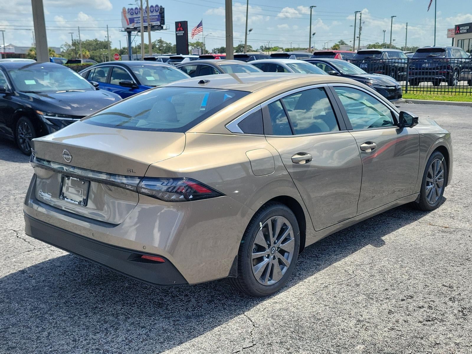 2026 Nissan Sentra SL Sedan