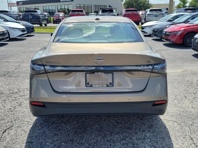 2026 Nissan Sentra SL Sedan