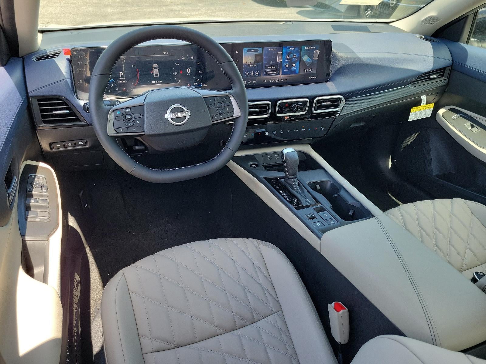 2026 Nissan Sentra SL Sedan