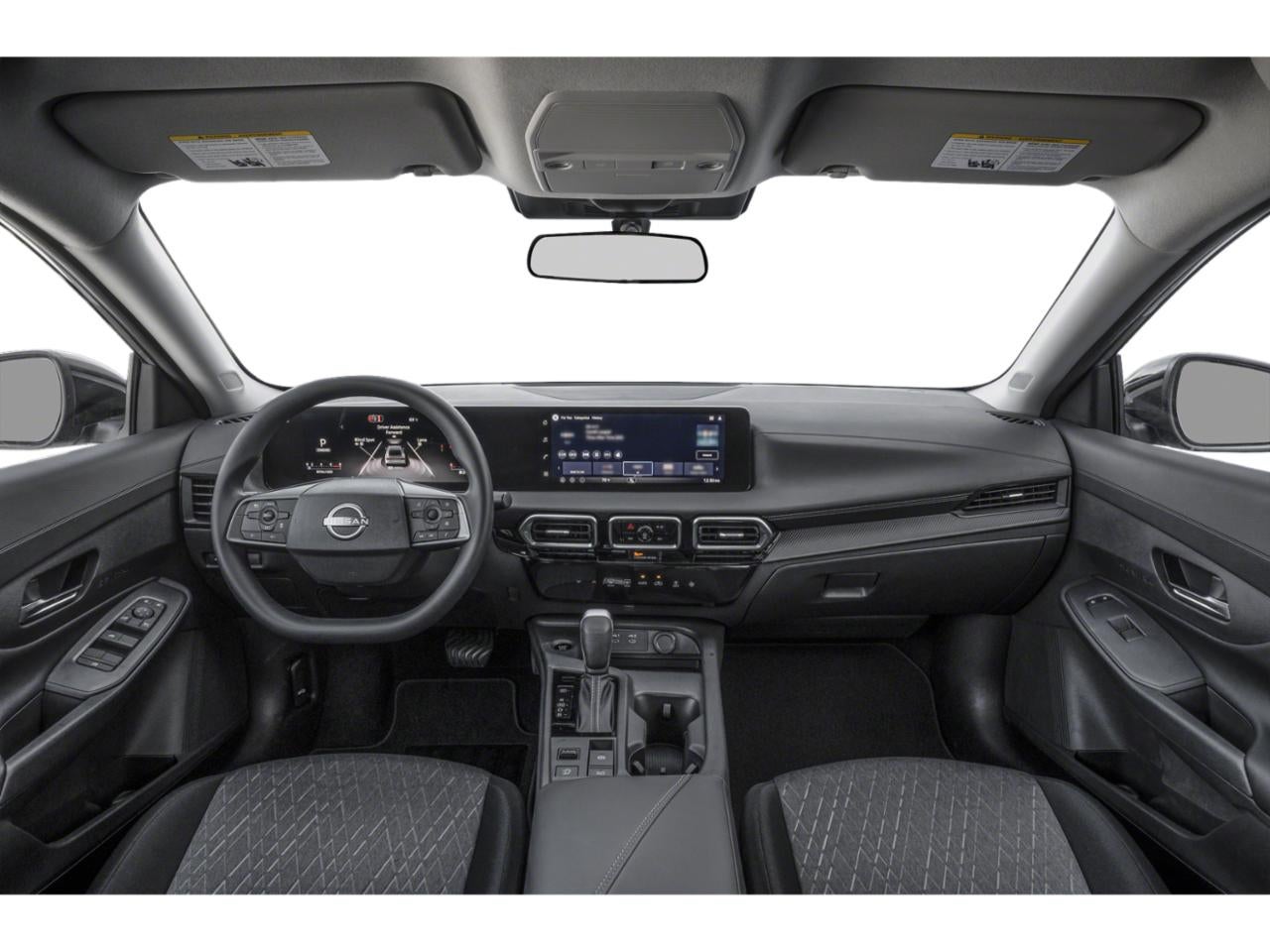 2026 Nissan Sentra SL Sedan
