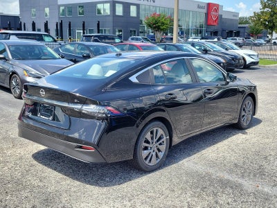 2026 Nissan Sentra SL Sedan