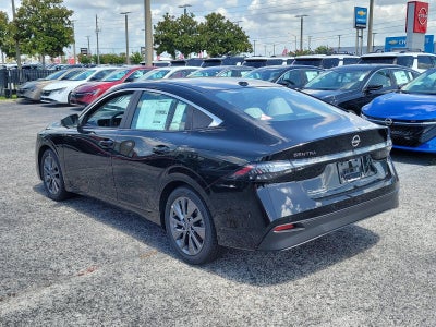 2026 Nissan Sentra SL Sedan