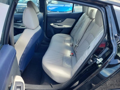2026 Nissan Sentra SL Sedan