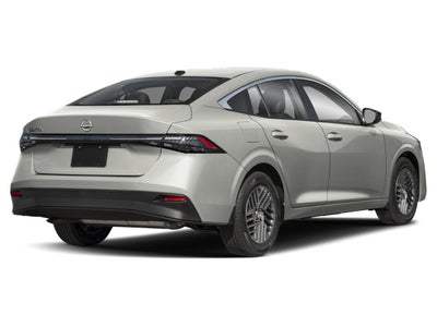 2026 Nissan Sentra SL Sedan