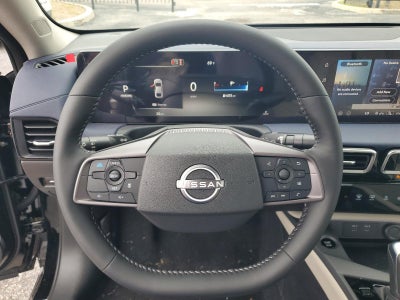 2026 Nissan Sentra SL Sedan