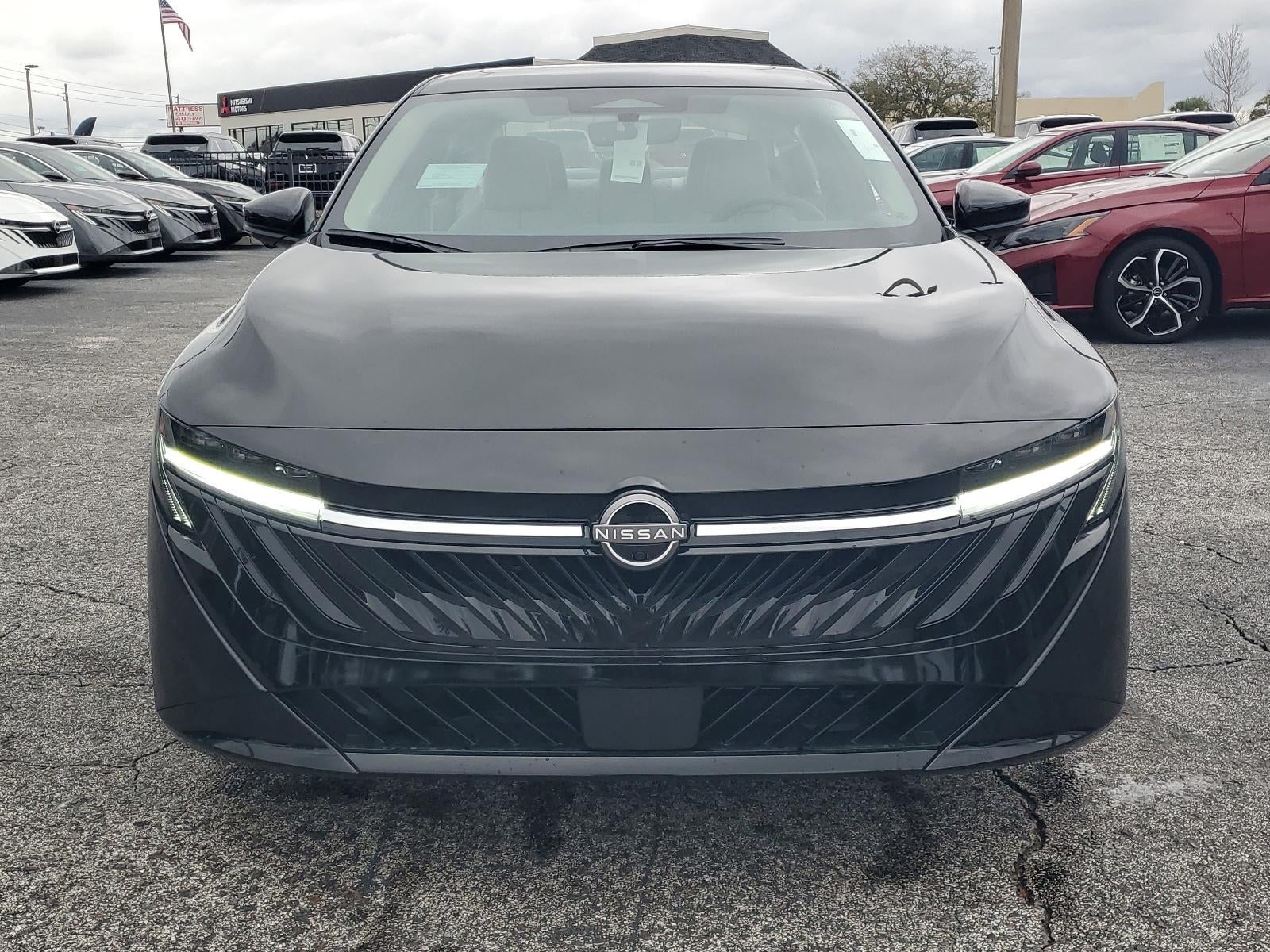 2026 Nissan Sentra SL Sedan