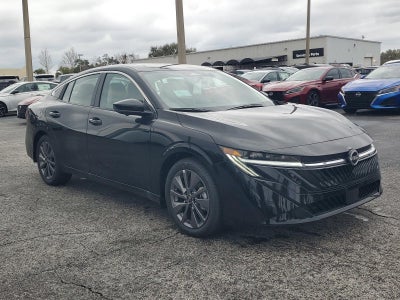 2026 Nissan Sentra SL Sedan