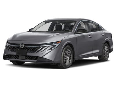 2026 Nissan Sentra SL Sedan