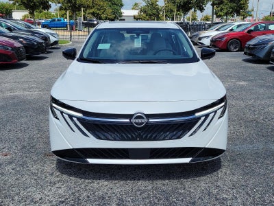 2026 Nissan Sentra SL Sedan
