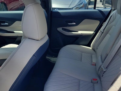 2026 Nissan Sentra SL Sedan