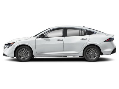 2026 Nissan Sentra SL Sedan