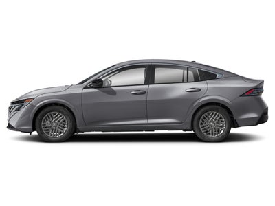 2026 Nissan Sentra SL Sedan
