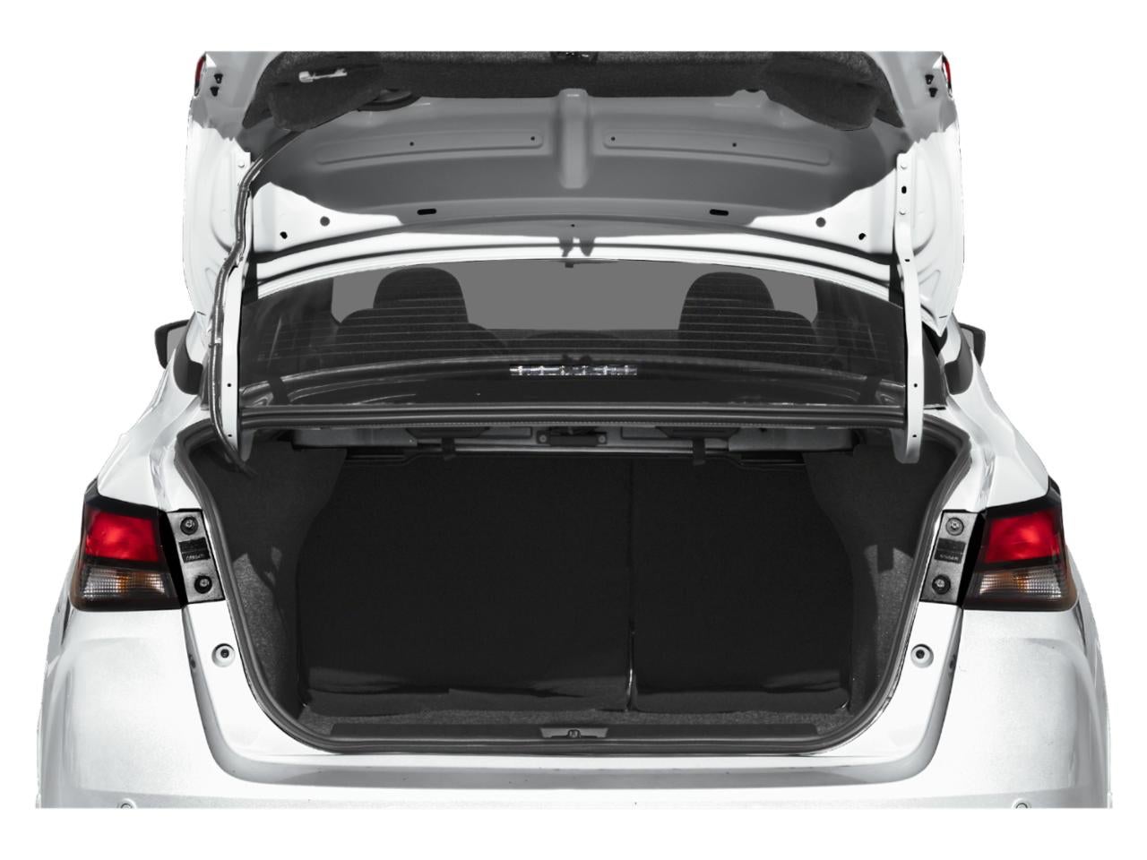 2025 Nissan Versa SV CVT