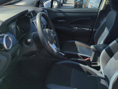 2025 Nissan Versa SV CVT