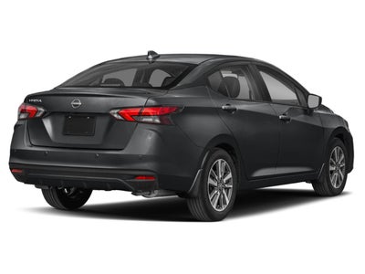 2025 Nissan Versa SV CVT