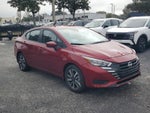 2025 Nissan Versa SV CVT