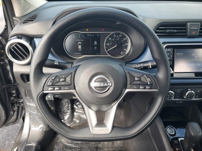 2025 Nissan Versa SV CVT