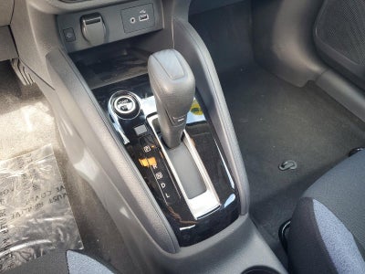 2025 Nissan Versa SV CVT