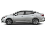 2025 Nissan Versa SV CVT