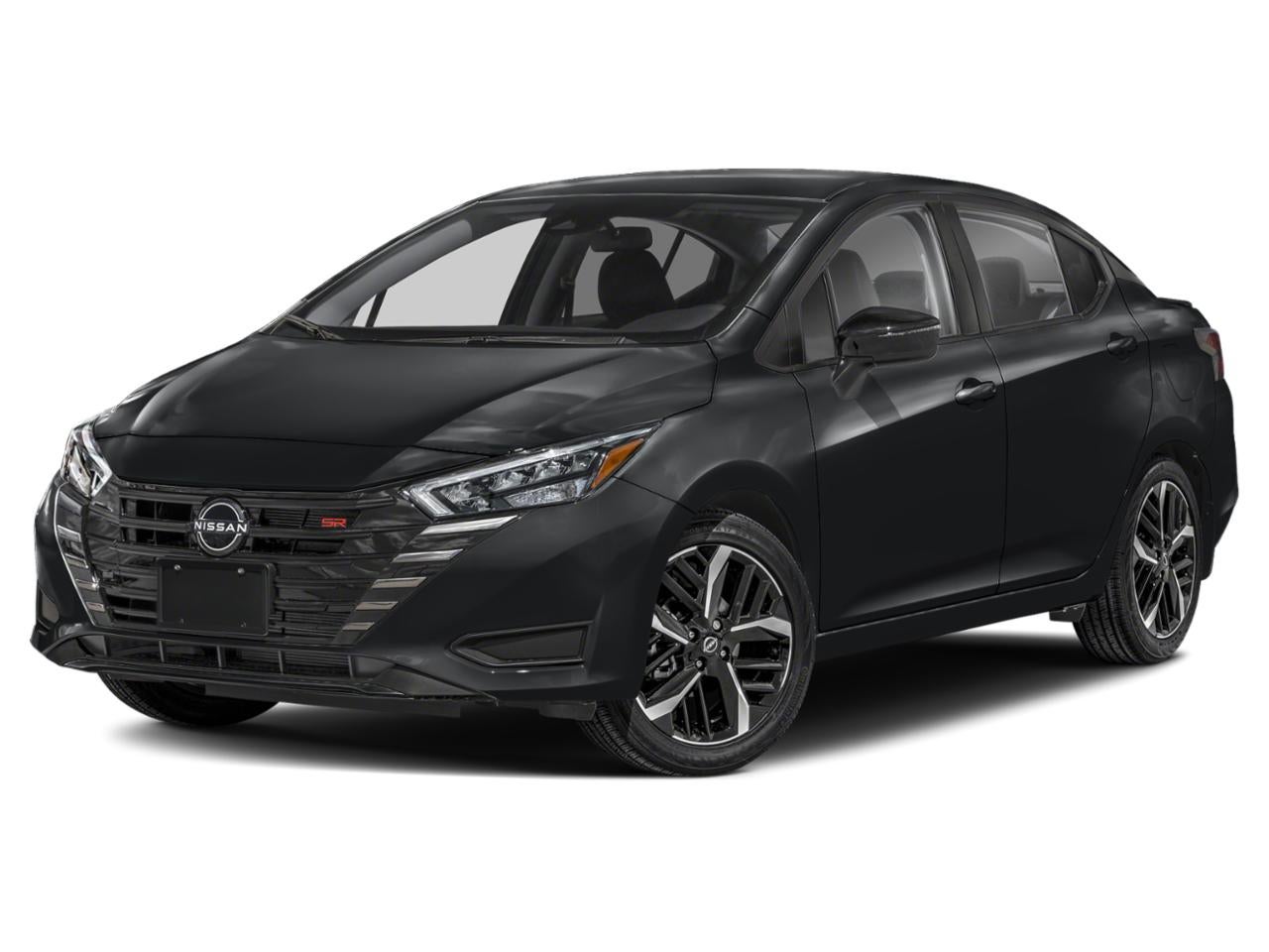 2025 Nissan Versa SR CVT