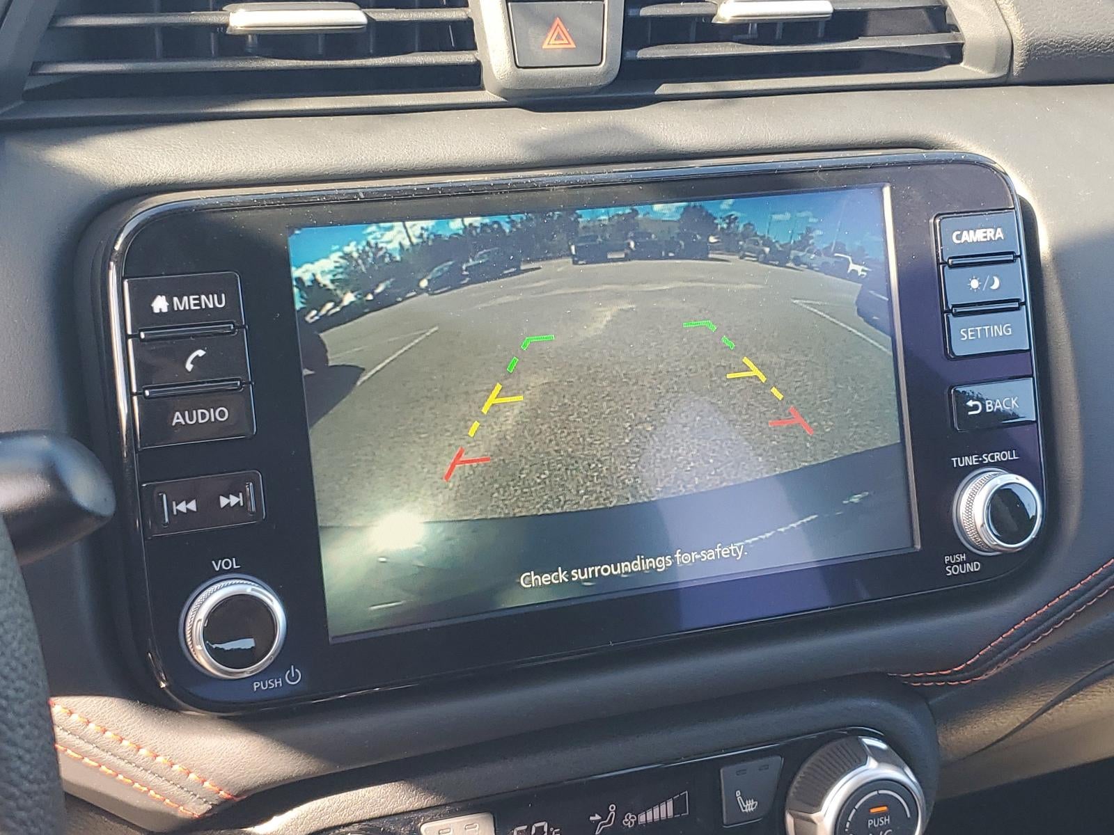 2025 Nissan Versa SR CVT