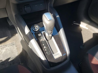 2025 Nissan Versa SR CVT