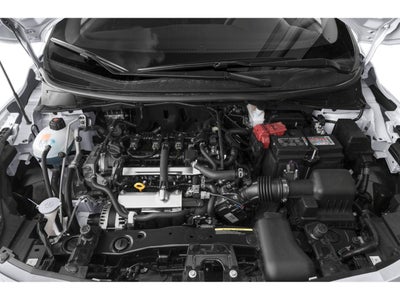 2025 Nissan Versa SR CVT