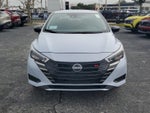 2025 Nissan Versa SR CVT