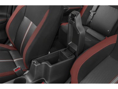 2025 Nissan Versa SR CVT