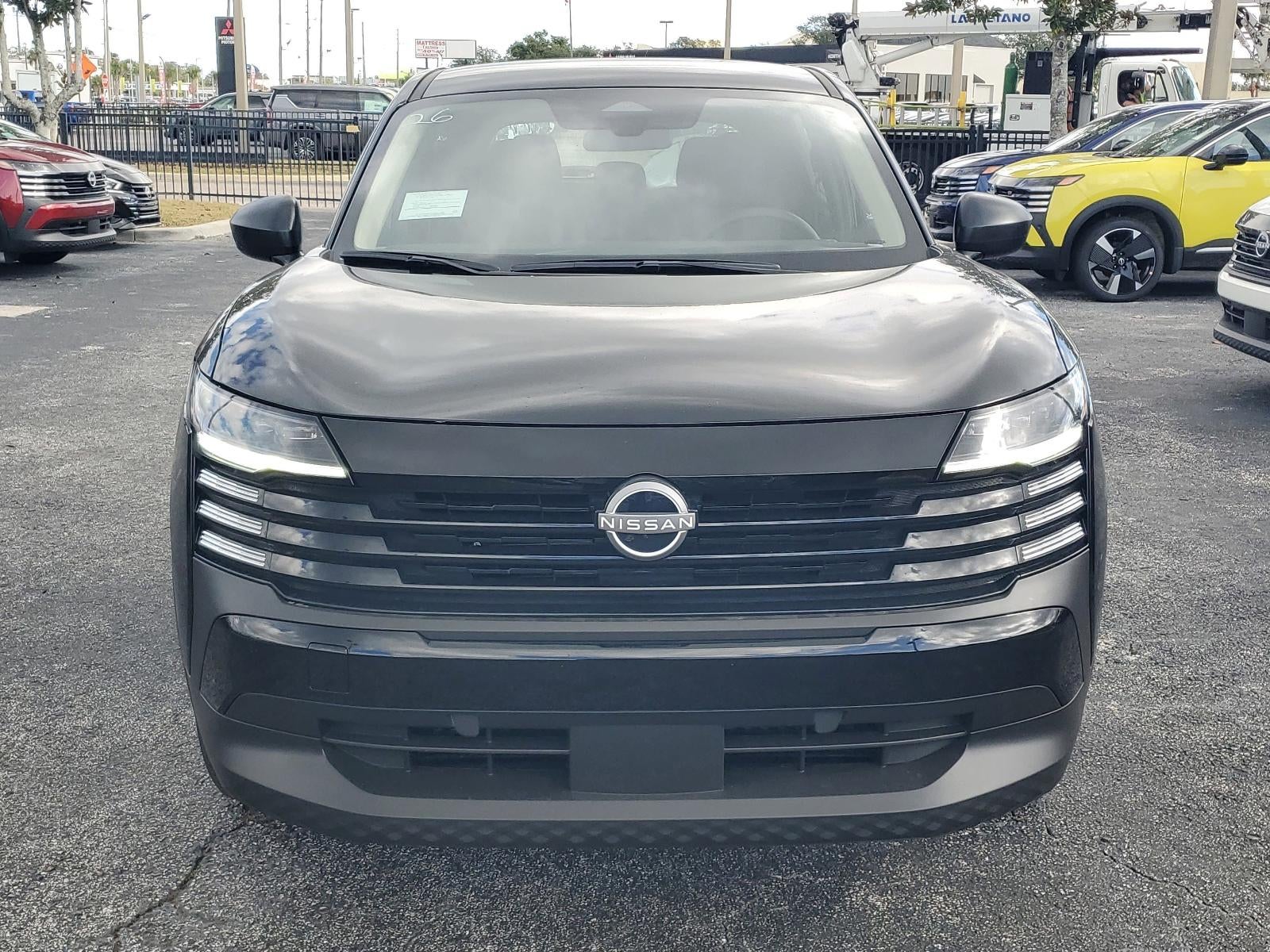 2026 Nissan Kicks S FWD