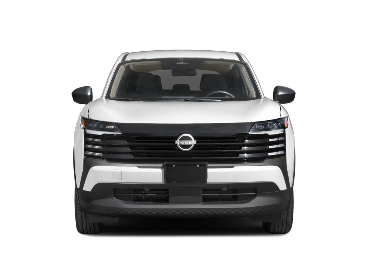 2026 Nissan Kicks S FWD