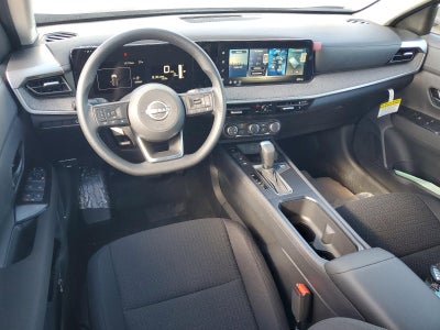 2026 Nissan Kicks S FWD