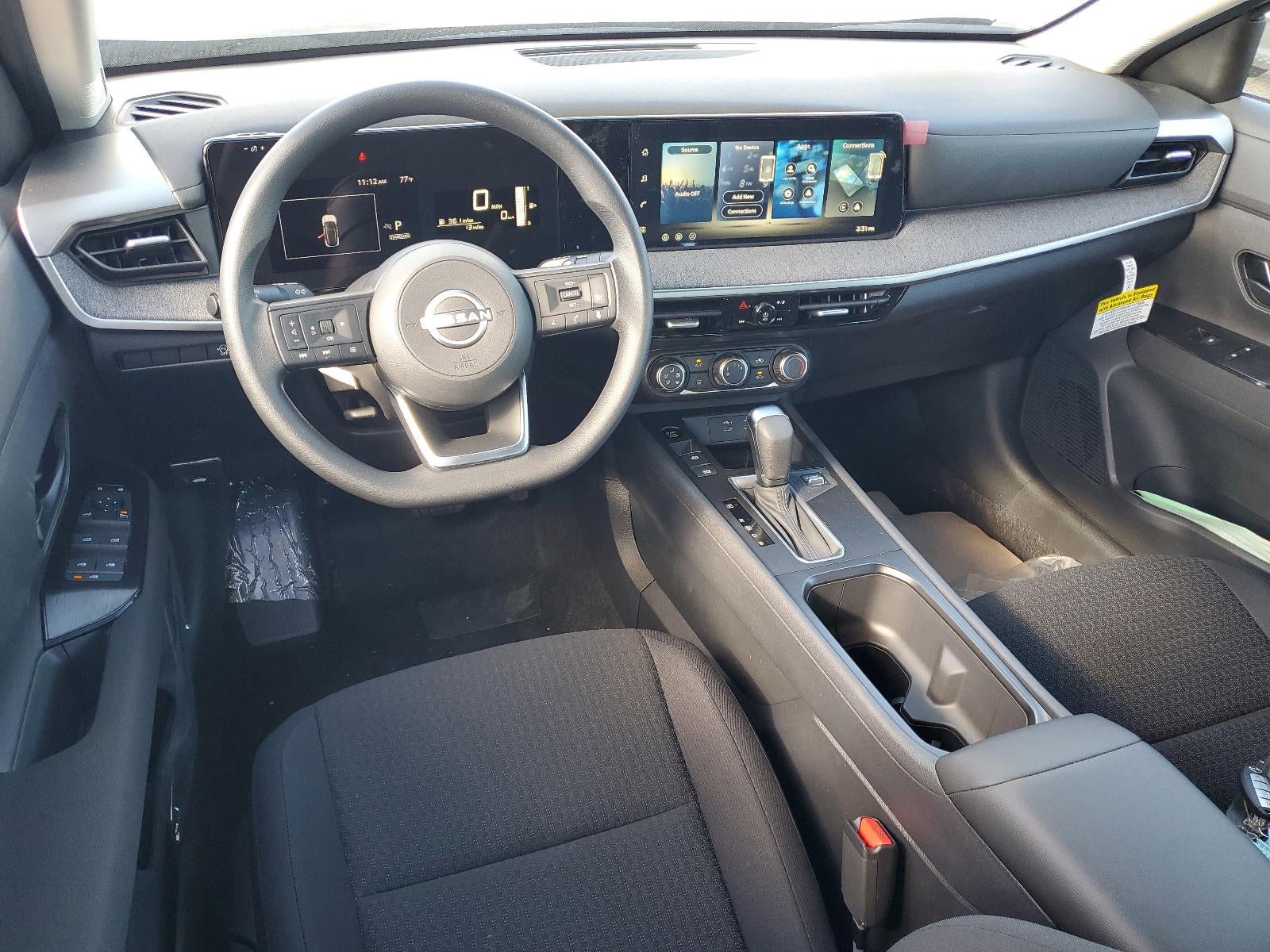 2026 Nissan Kicks S FWD